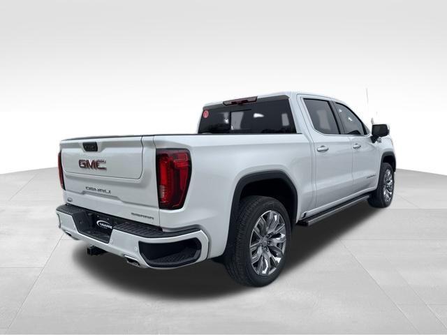 new 2025 GMC Sierra 1500 car, priced at $76,795