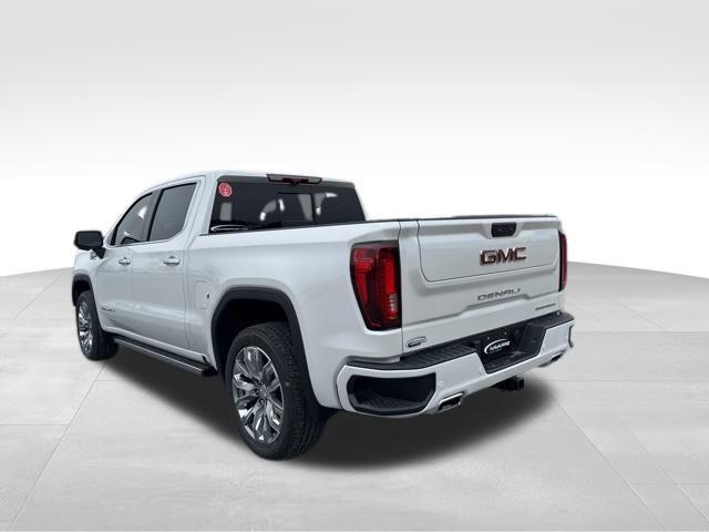 new 2025 GMC Sierra 1500 car, priced at $76,795