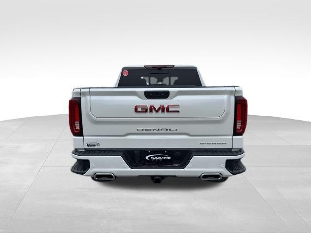 new 2025 GMC Sierra 1500 car, priced at $76,795