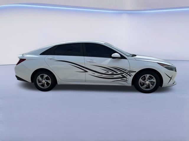 used 2021 Hyundai Elantra car, priced at $14,995
