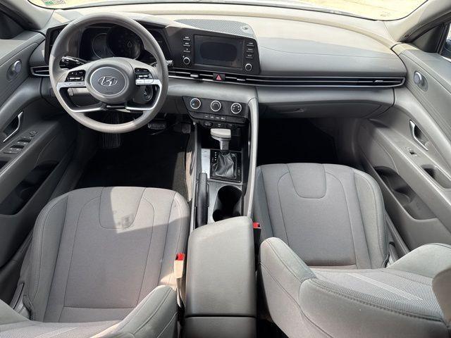 used 2021 Hyundai Elantra car, priced at $14,995