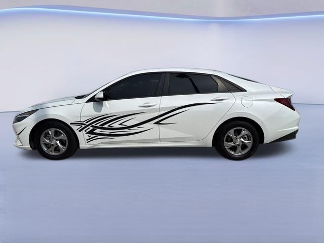 used 2021 Hyundai Elantra car, priced at $14,995