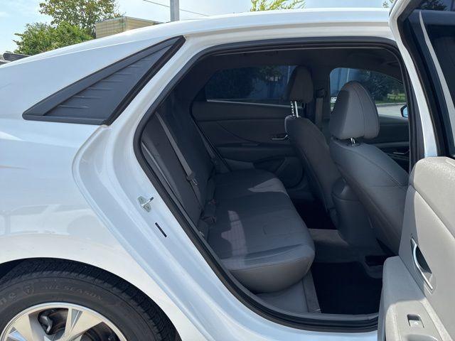 used 2021 Hyundai Elantra car, priced at $14,995
