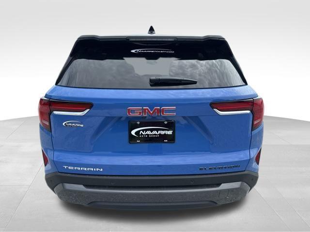 new 2026 GMC Terrain car, priced at $31,535