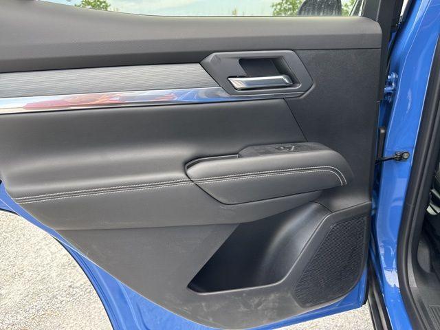 new 2026 GMC Terrain car, priced at $31,535