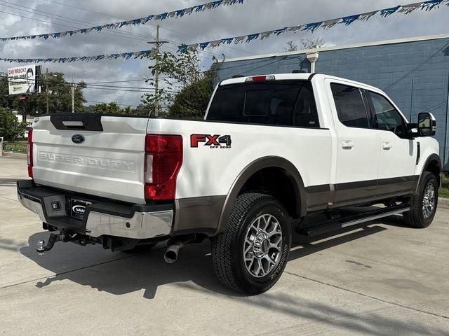 used 2022 Ford F-250 car, priced at $47,995