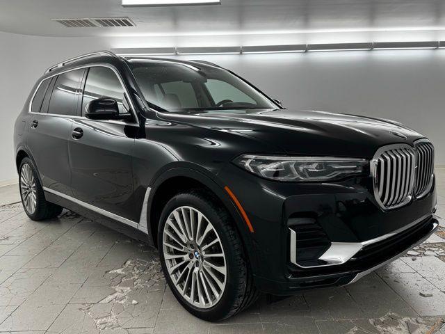 used 2019 BMW X7 car, priced at $36,995