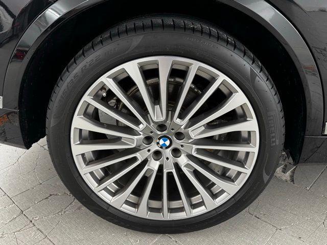 used 2019 BMW X7 car, priced at $36,995