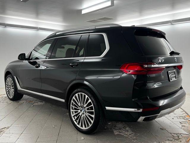 used 2019 BMW X7 car, priced at $36,995