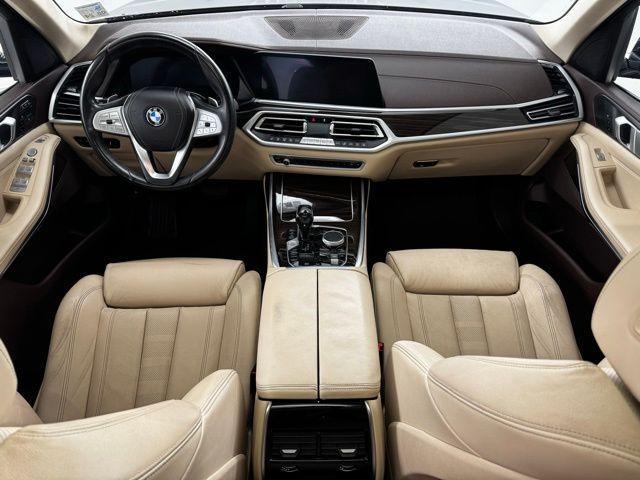 used 2019 BMW X7 car, priced at $36,995