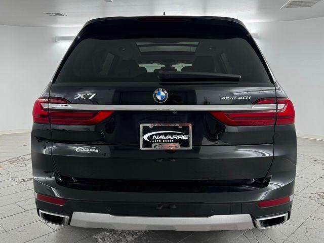 used 2019 BMW X7 car, priced at $36,995