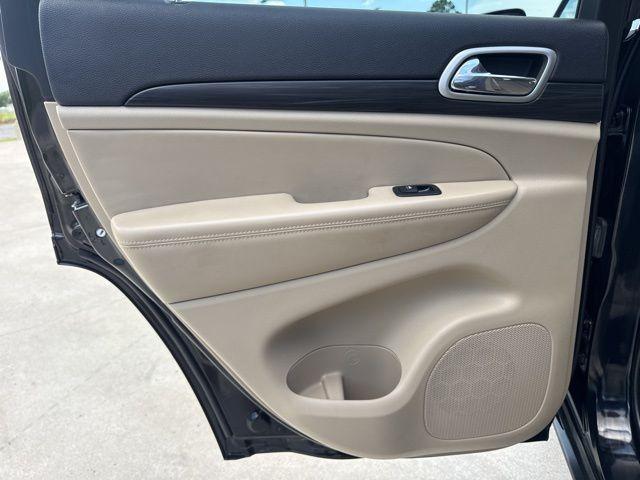 used 2022 Jeep Grand Cherokee WK car, priced at $22,990