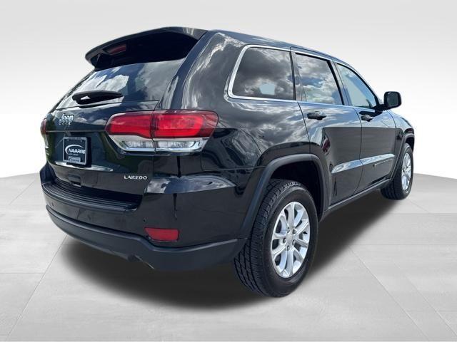 used 2022 Jeep Grand Cherokee WK car, priced at $22,990
