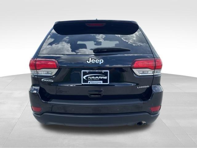used 2022 Jeep Grand Cherokee WK car, priced at $22,990