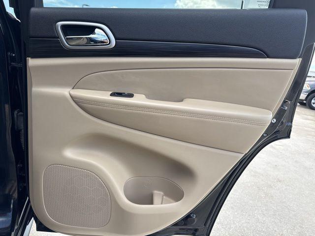 used 2022 Jeep Grand Cherokee WK car, priced at $22,990