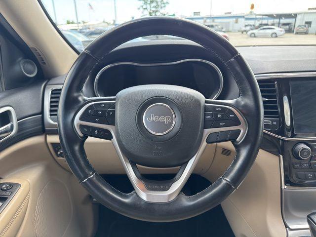 used 2022 Jeep Grand Cherokee WK car, priced at $22,990