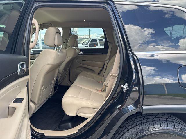 used 2022 Jeep Grand Cherokee WK car, priced at $22,990
