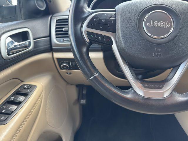 used 2022 Jeep Grand Cherokee WK car, priced at $22,990