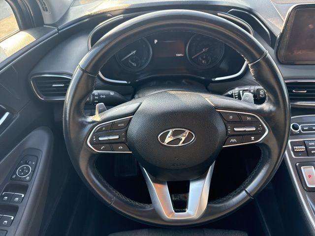 used 2023 Hyundai Santa Fe car, priced at $24,333