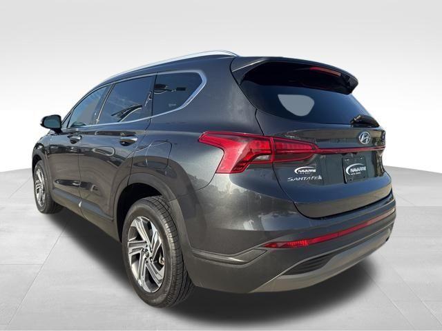 used 2023 Hyundai Santa Fe car, priced at $24,333