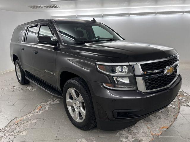 used 2016 Chevrolet Suburban car, priced at $19,599