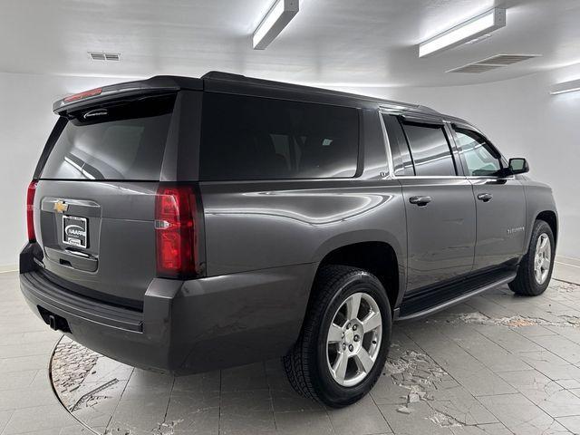 used 2016 Chevrolet Suburban car, priced at $19,599