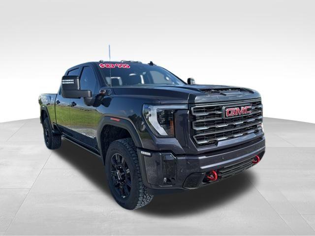 new 2025 GMC Sierra 2500 car, priced at $85,995