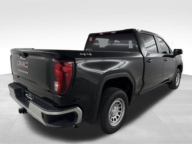 new 2025 GMC Sierra 1500 car, priced at $45,995