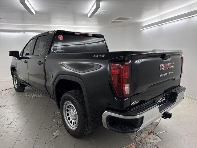 new 2025 GMC Sierra 1500 car, priced at $47,995