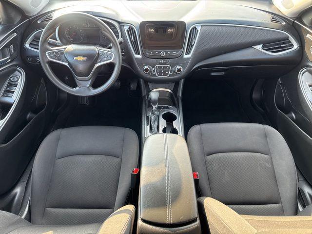 used 2022 Chevrolet Malibu car, priced at $18,995