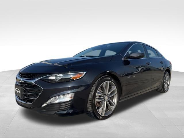 used 2022 Chevrolet Malibu car, priced at $18,995