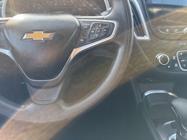 used 2022 Chevrolet Malibu car, priced at $18,995