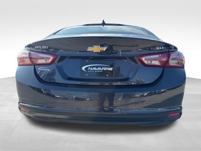 used 2022 Chevrolet Malibu car, priced at $18,995