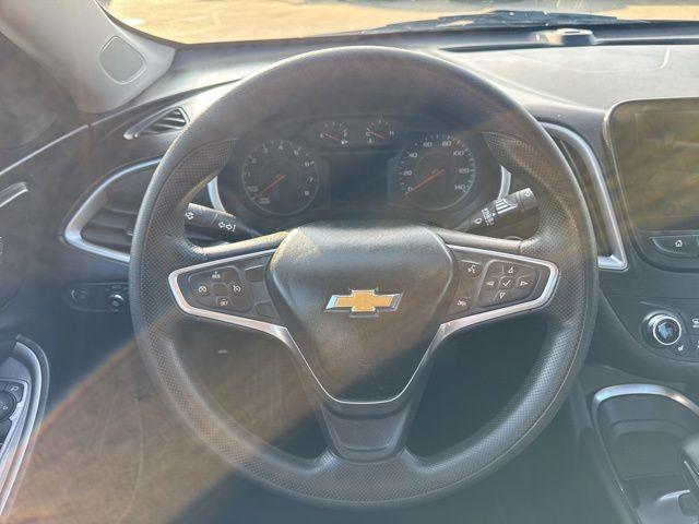 used 2022 Chevrolet Malibu car, priced at $18,995