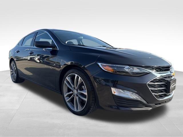 used 2022 Chevrolet Malibu car, priced at $18,995