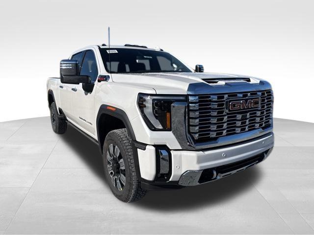 new 2025 GMC Sierra 2500 car, priced at $89,515