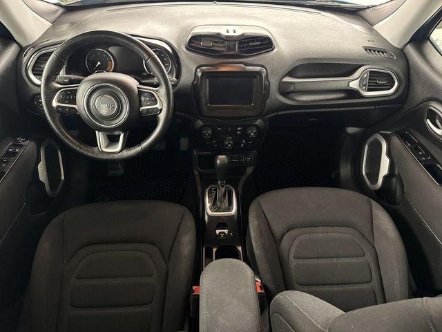 used 2021 Jeep Renegade car, priced at $17,995