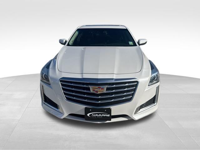 used 2019 Cadillac CTS car, priced at $21,995