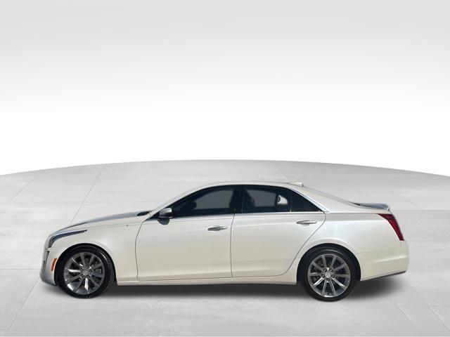 used 2019 Cadillac CTS car, priced at $21,995