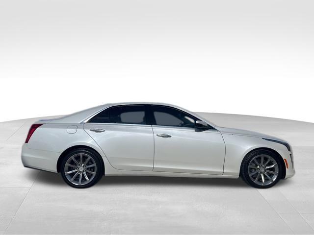 used 2019 Cadillac CTS car, priced at $21,995