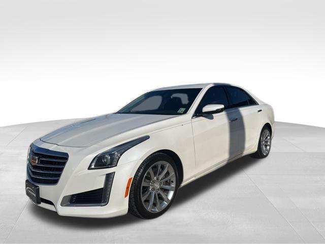 used 2019 Cadillac CTS car, priced at $21,995