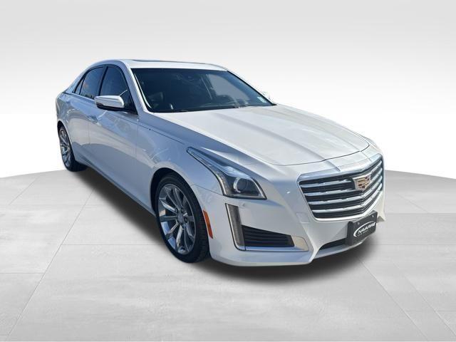 used 2019 Cadillac CTS car, priced at $21,995