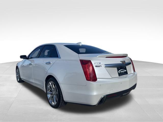 used 2019 Cadillac CTS car, priced at $21,995