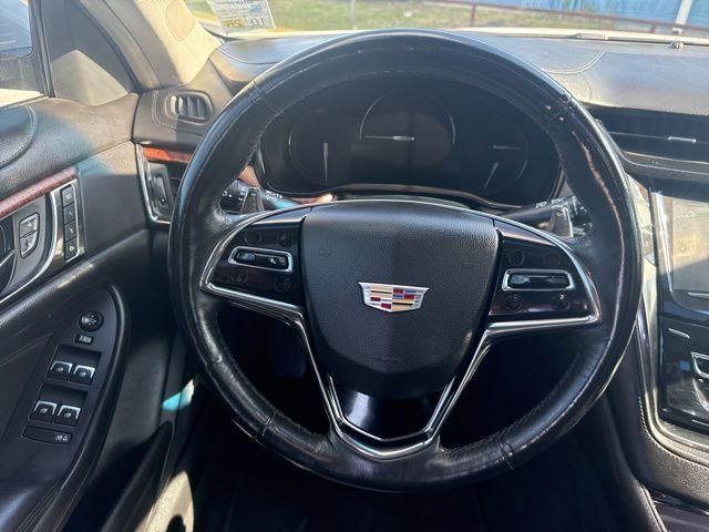 used 2019 Cadillac CTS car, priced at $21,995