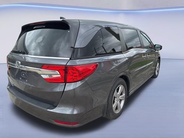 used 2020 Honda Odyssey car, priced at $16,995