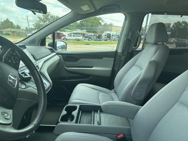 used 2020 Honda Odyssey car, priced at $16,995