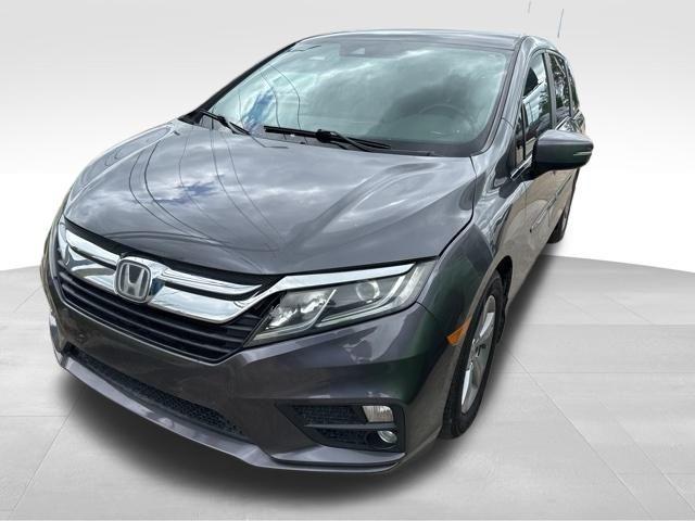 used 2020 Honda Odyssey car, priced at $16,995