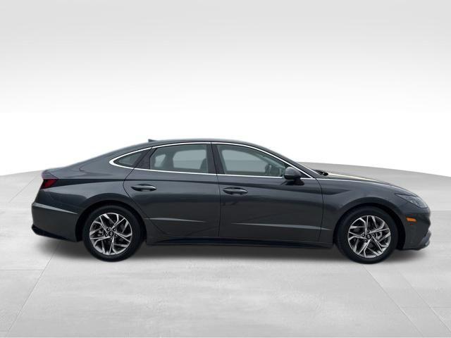 used 2021 Hyundai Sonata car, priced at $19,995