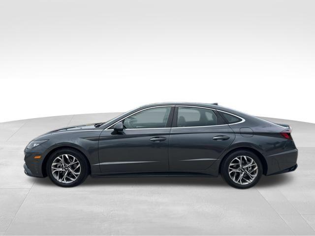 used 2021 Hyundai Sonata car, priced at $19,995