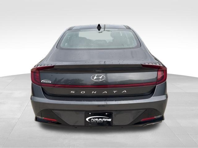 used 2021 Hyundai Sonata car, priced at $19,995